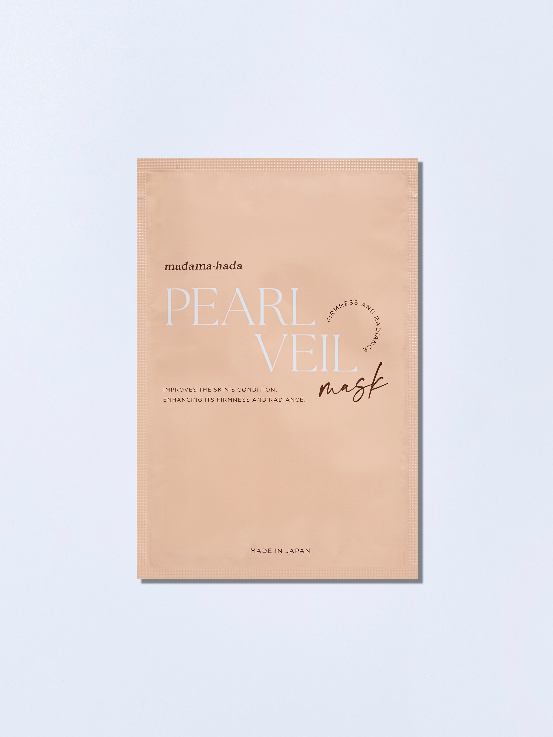 Pearl Bright Mask – WSP beauty | madama・hada (真珠肌) Official Site