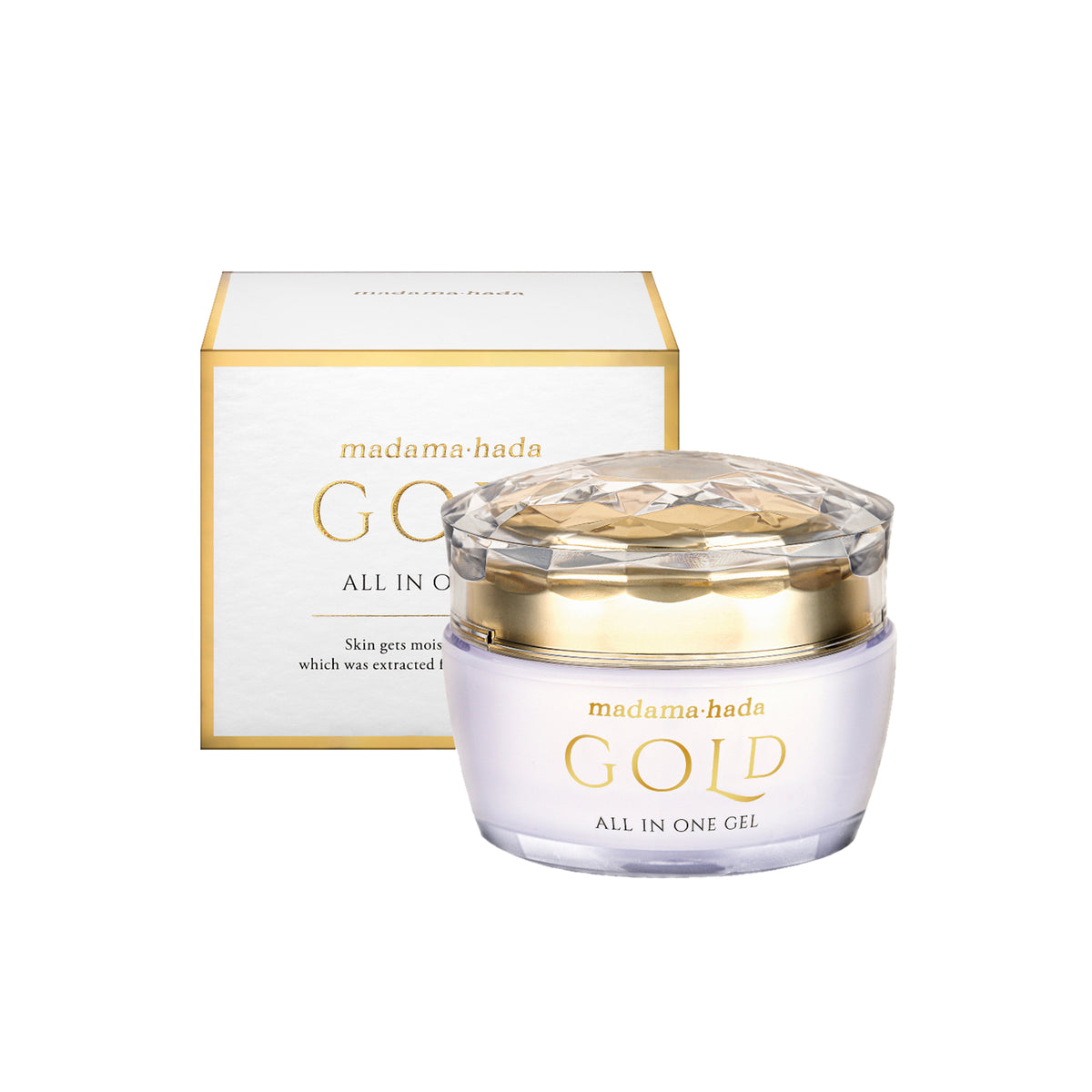 GOLDオールインワンジェル