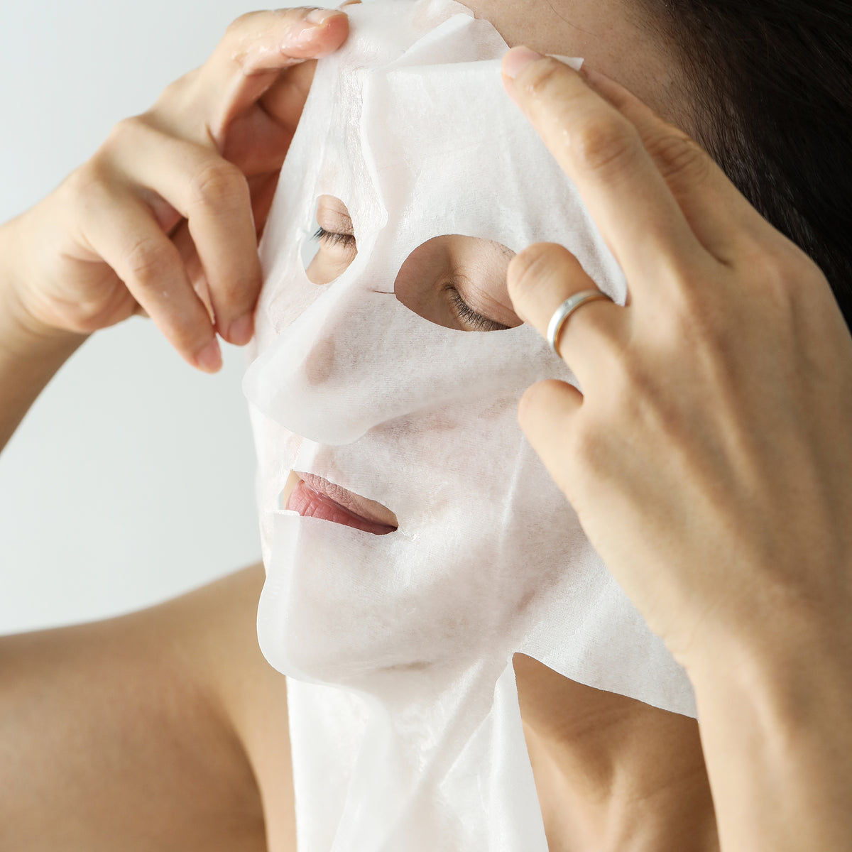 Pearl 3D Rich Mask