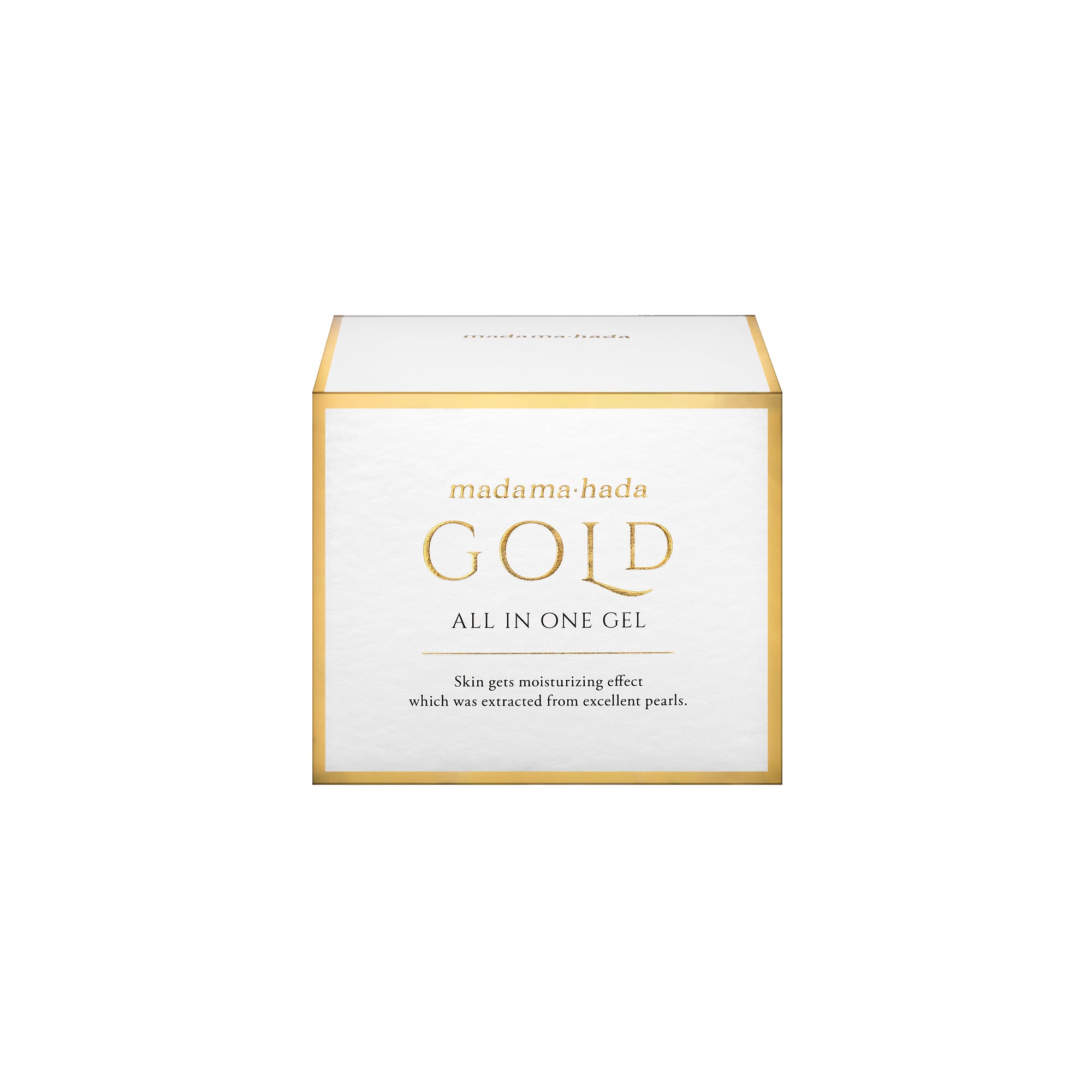 GOLDオールインワンジェル