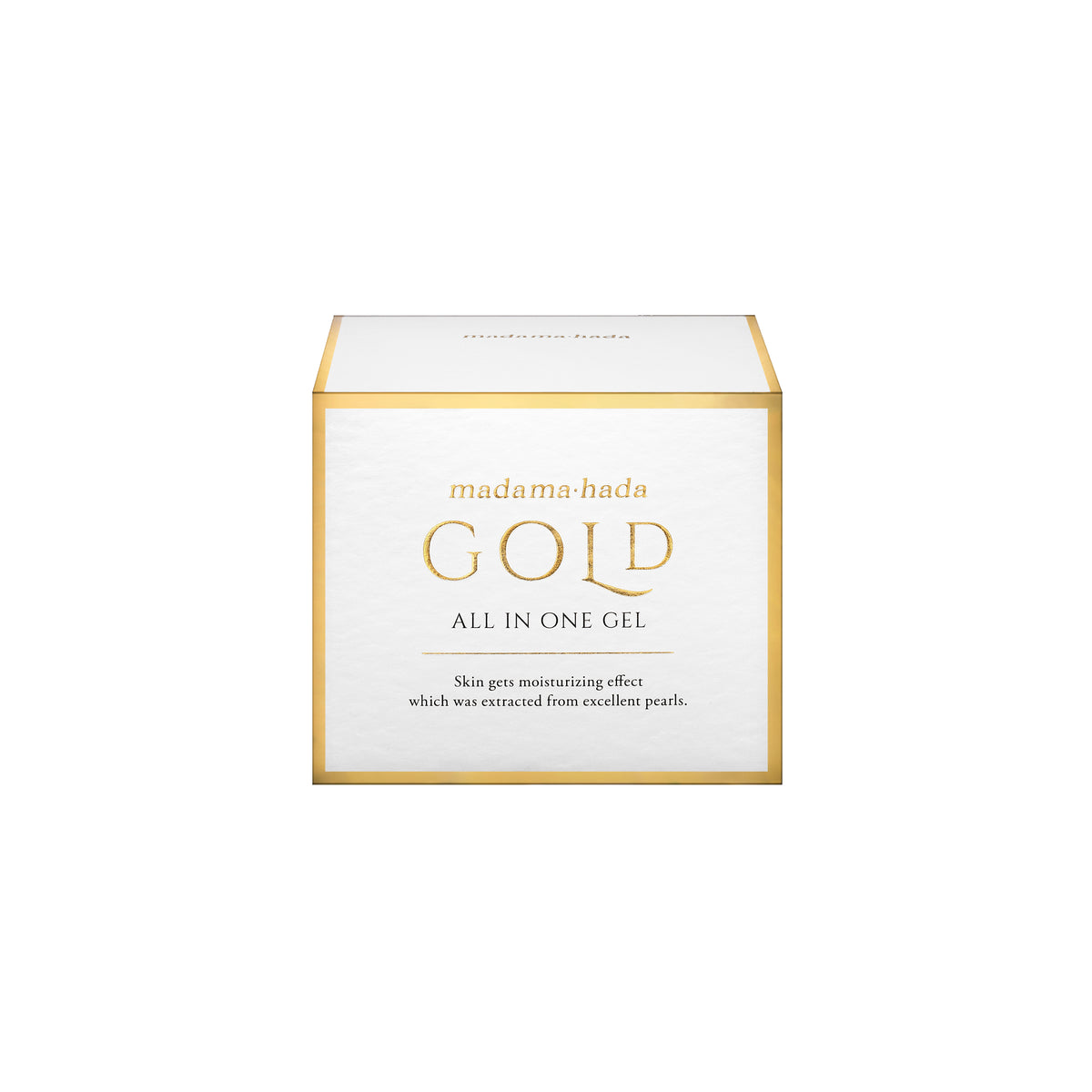 GOLDオールインワンジェル