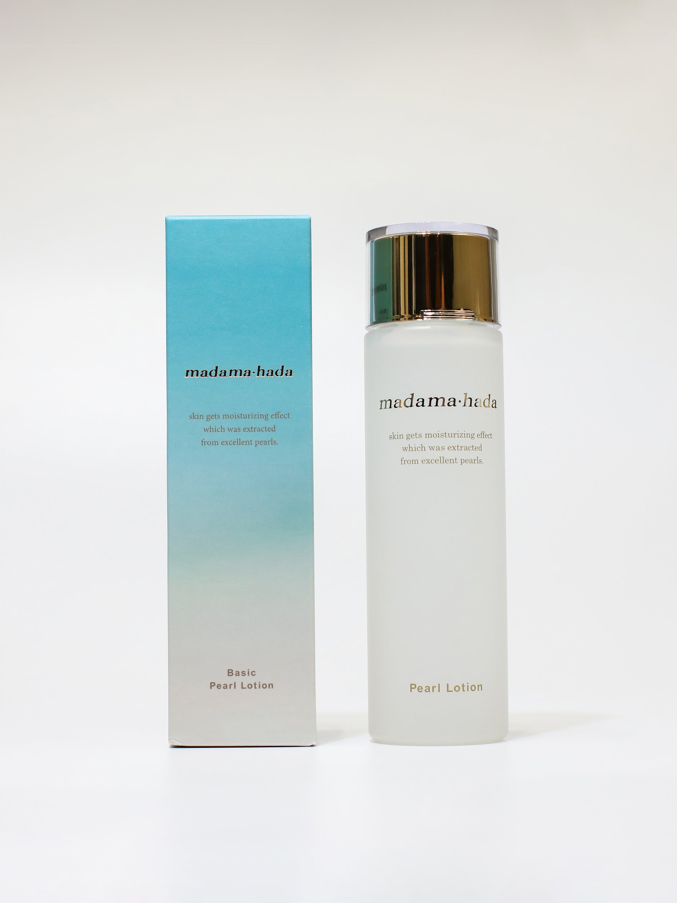 Basic Pearl Lotion I（基础珍珠润肤水Ⅰ・滋润型） – WSP beauty