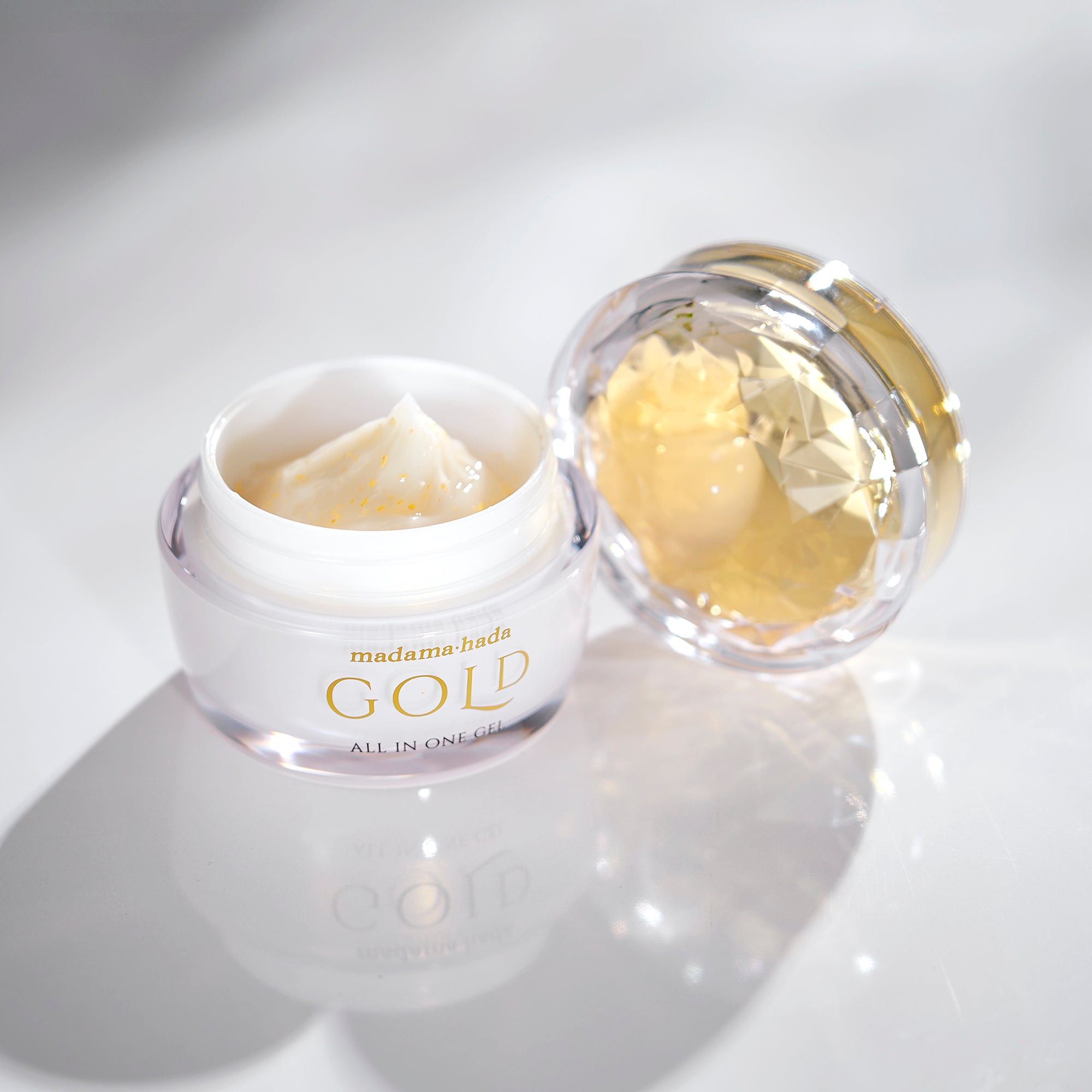 GOLD All-in-One Gel