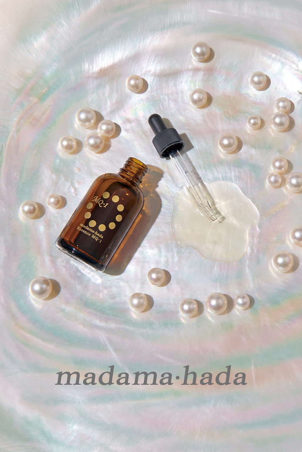 WSP beauty | madama・hada (真珠肌) Official Site