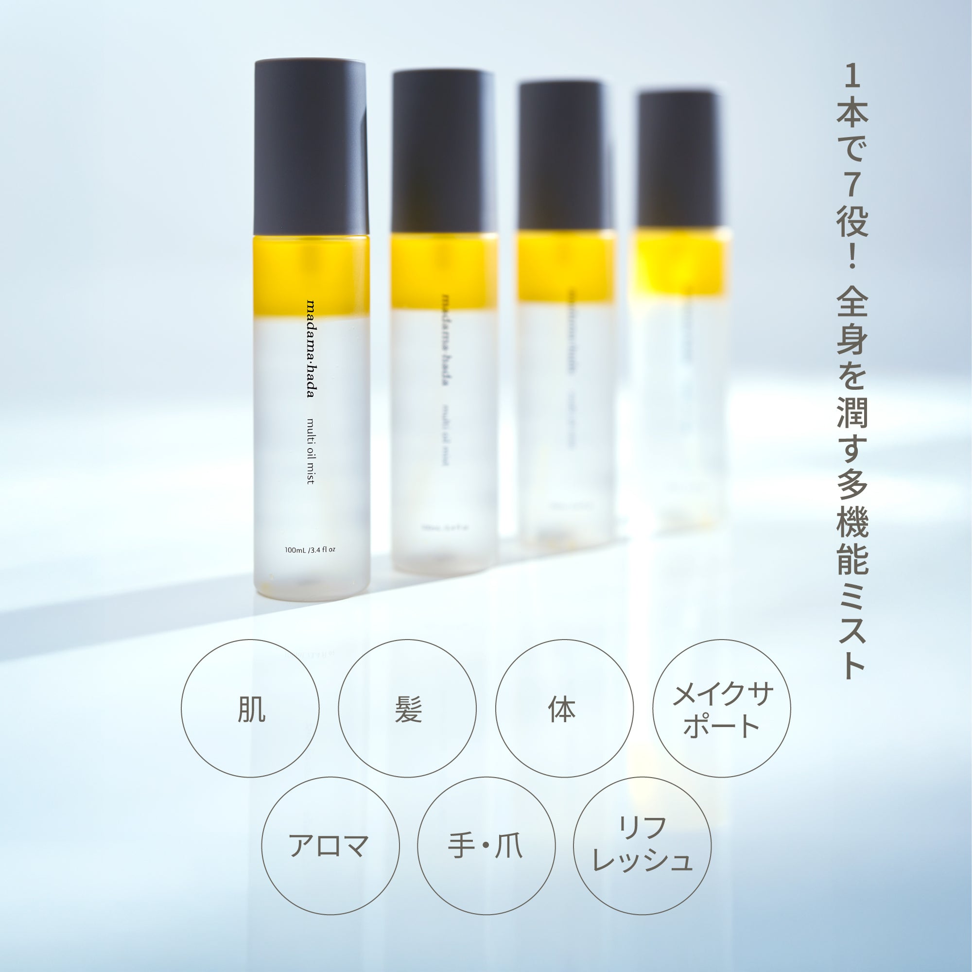 マルチオイルミスト