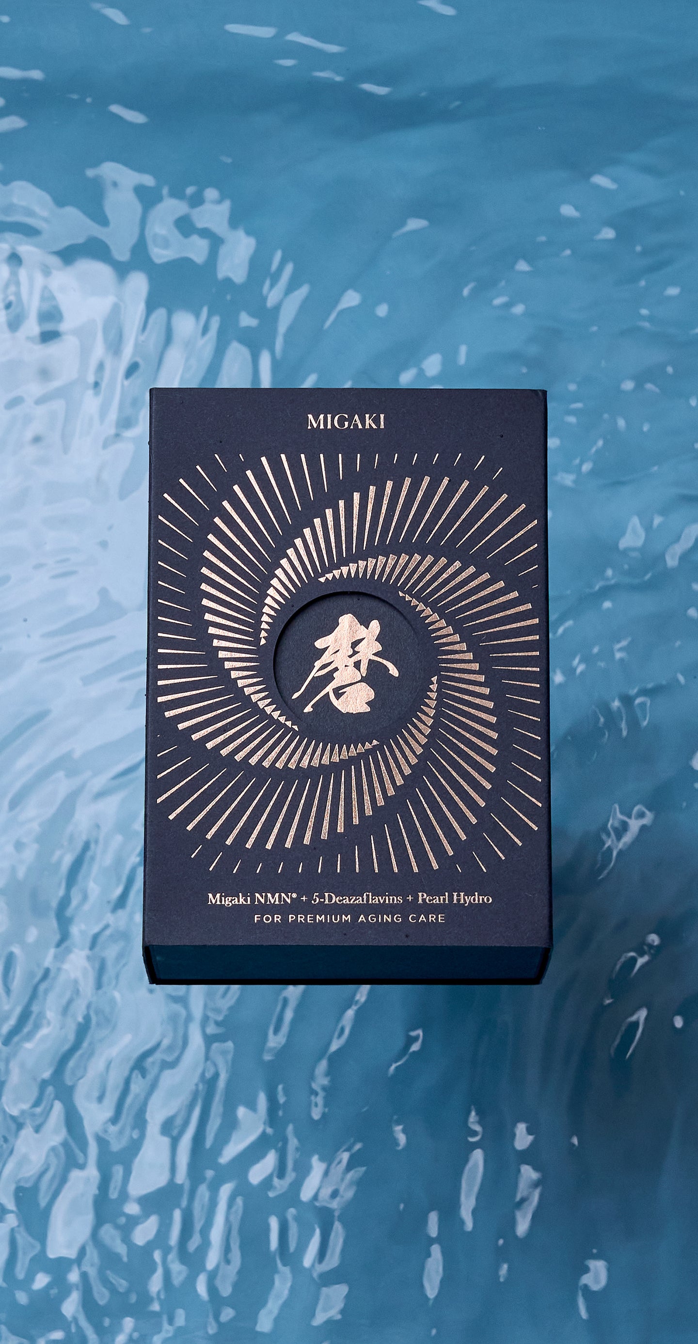 Migaki NMN