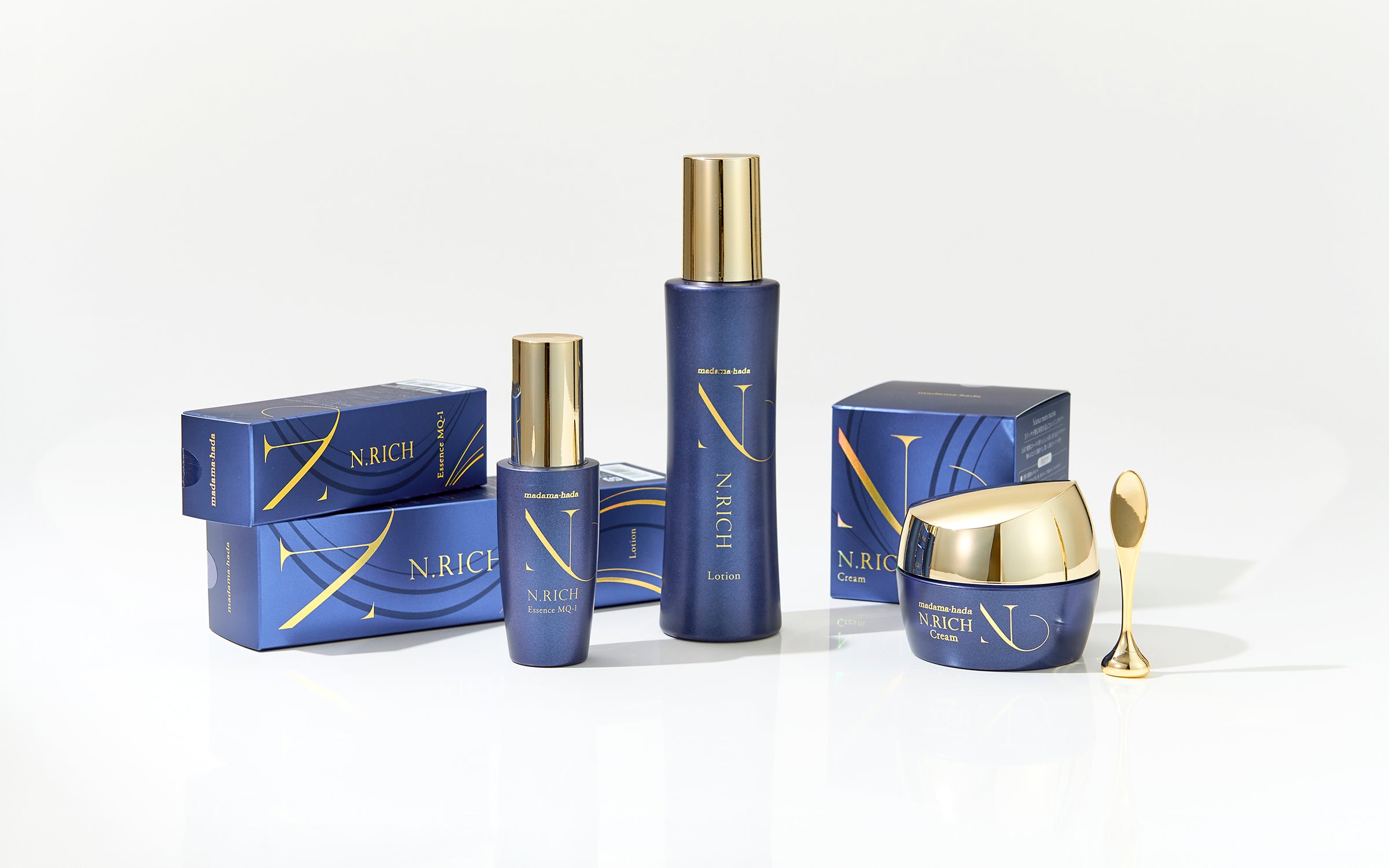 WSP beauty | madama・hada (Pearl Skin) Offizielle Website