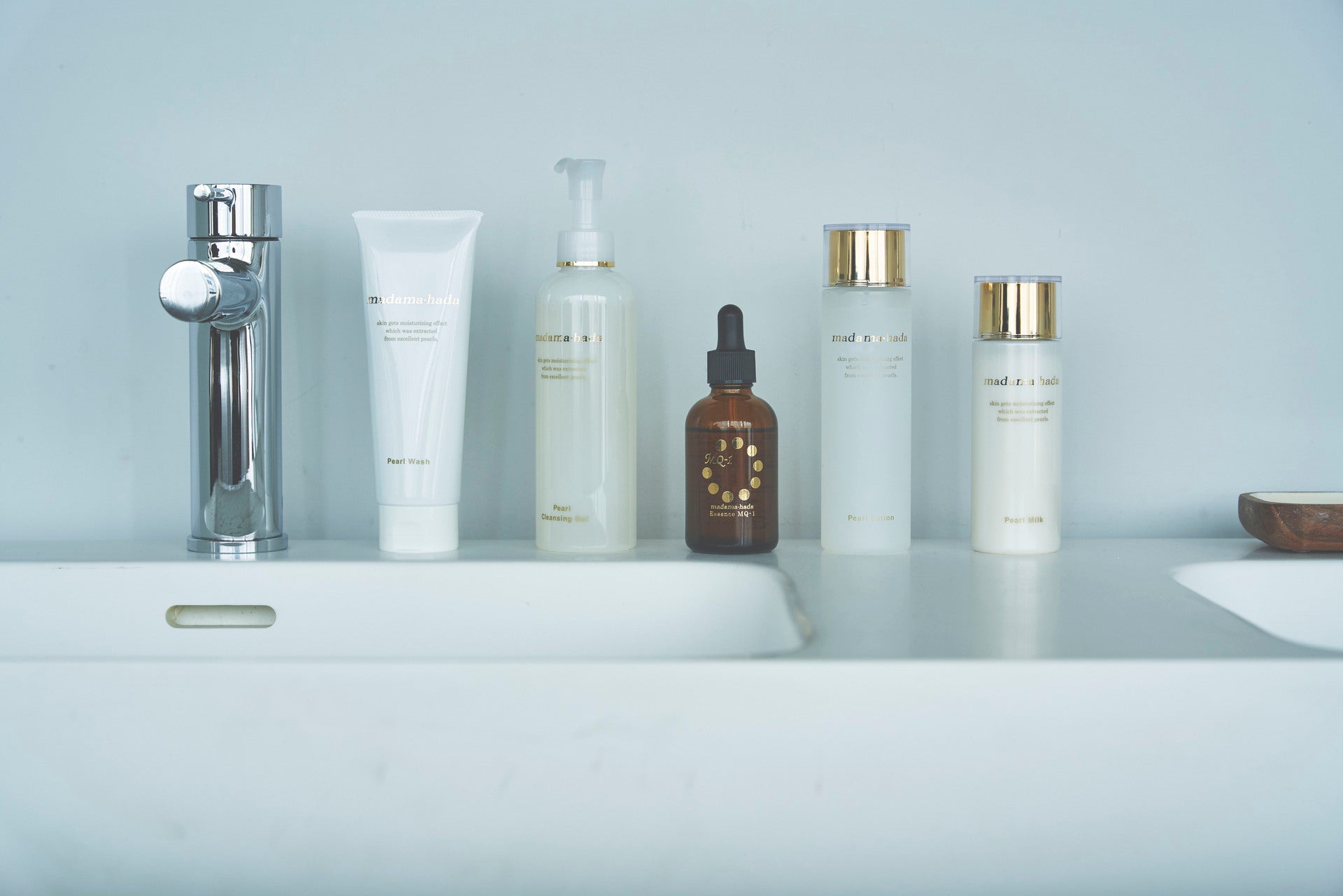 All About madama・hada – WSP beauty | madama・hada (真珠肌
