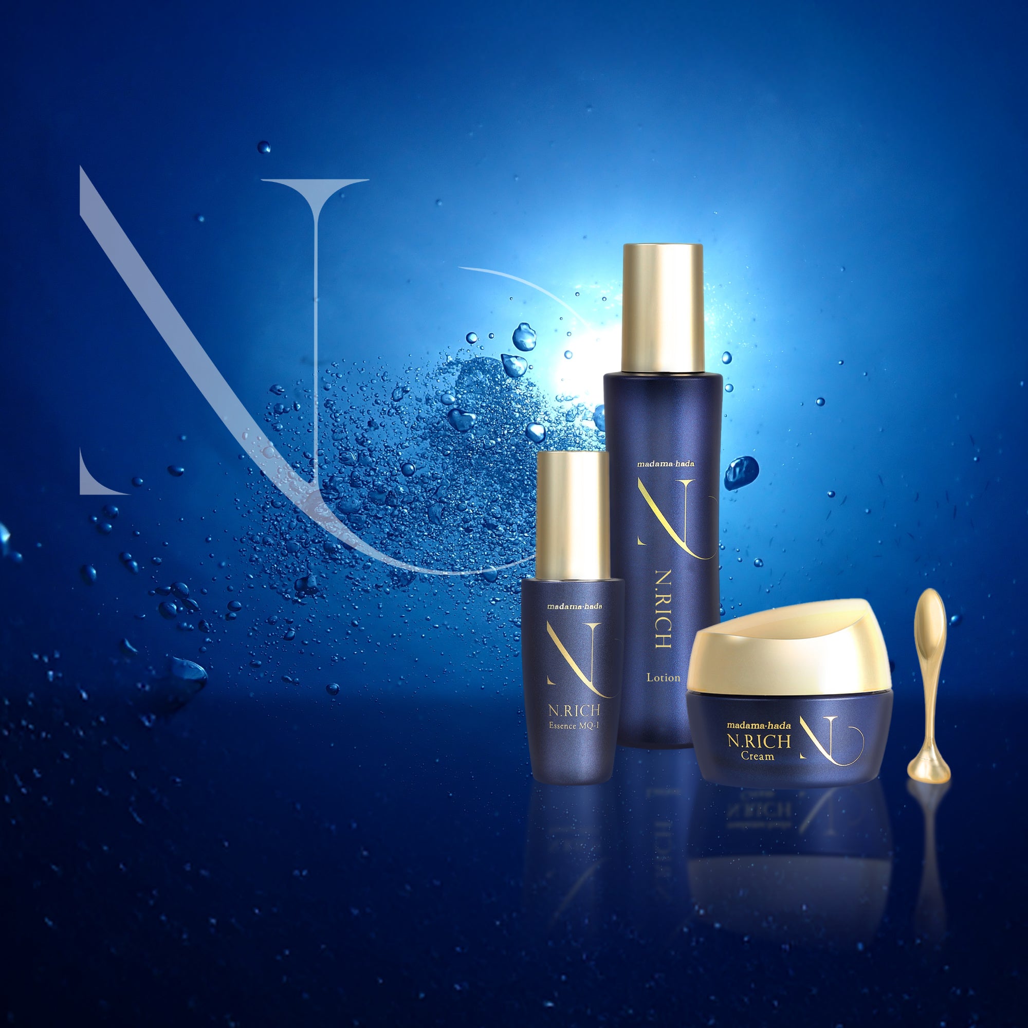 WSP beauty | madama・hada (真珠肌) Official Site