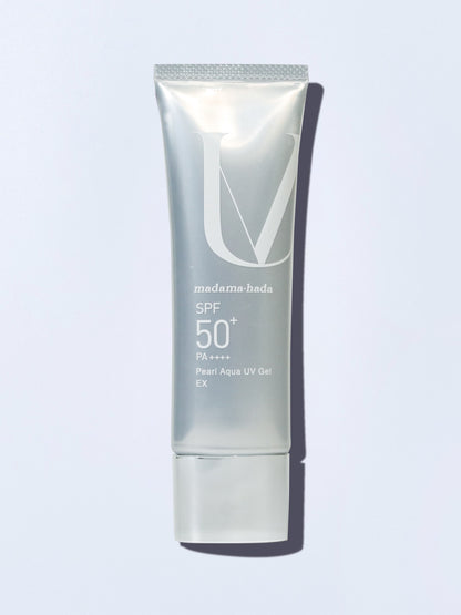 パールアクアUVジェルEX [ 化粧下地 SPF50+ PA++++ UV耐水性★★ 美容成分配合 ]